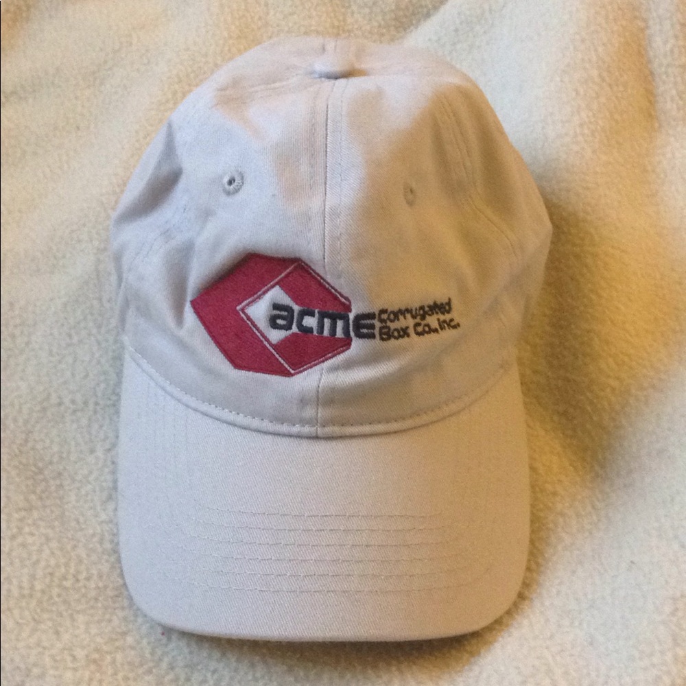 ACME Corrugated Box Co Unisex Baseball Cap